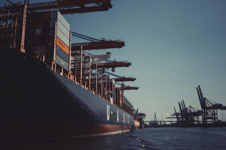 Aumento das tensões comerciais entre os EUA e a China