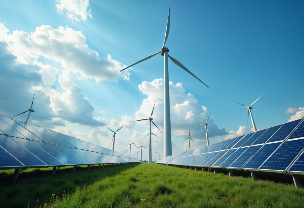 Metas de Energias Renováveis de Portugal para 2025
