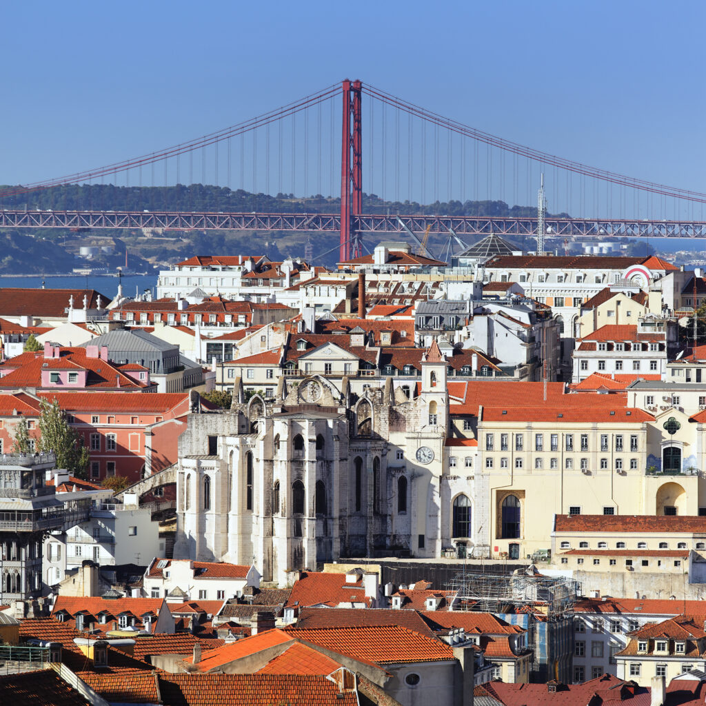 Projetos de Desenvolvimento Urbano de Lisboa para 2025